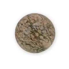 Unakit, sfera naturala unicat, K45