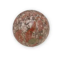 Unakit, sfera naturala unicat, K48
