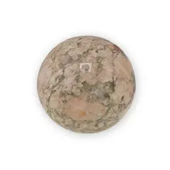 Unakit, sfera naturala unicat, K50