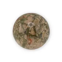 Unakit, sfera naturala unicat, K6