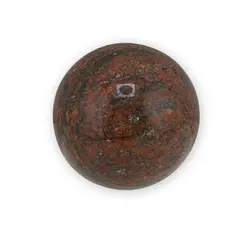 Unakit, sfera naturala unicat, K60