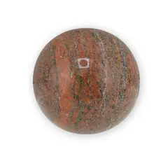 Unakit, sfera naturala unicat, K61
