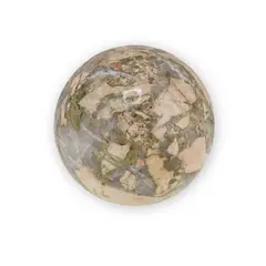 Unakit, sfera naturala unicat, K8