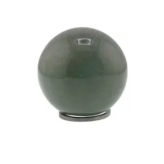 Aventurin, sfera naturala unicat, M8