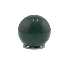 Aventurin, sfera naturala unicat, M9