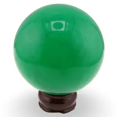 Cuart fluorescent, sfera unicat, I2
