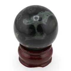 Jasp kambaba, sfera naturala unicat, R10
