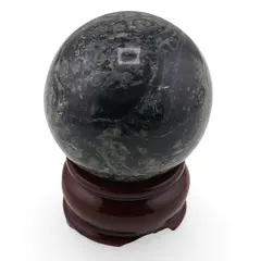 Jasp kambaba, sfera naturala unicat, R3