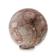 Jasp Orbicular, cristal natural unicat, L2