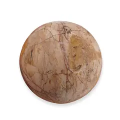 Jasp Orbicular, cristal natural unicat, L3