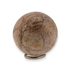 Jasp Orbicular, cristal natural unicat, L4