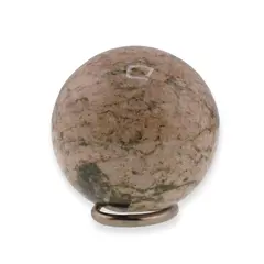 Jasp Orbicular, cristal natural unicat, L5