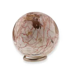 Jasp Orbicular, cristal natural unicat, L6