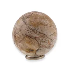 Jasp Orbicular, cristal natural unicat, L8