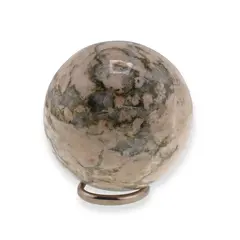 Jasp Orbicular, cristal natural unicat, L9