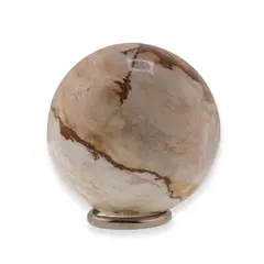 Jasp Orbicular, cristal natural unicat, L10