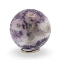 Lepidolit, sfera unicat, N4