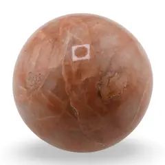 Piatra lunii piersica, sfera unicat, G16