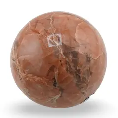Piatra lunii piersica, sfera unicat, G9