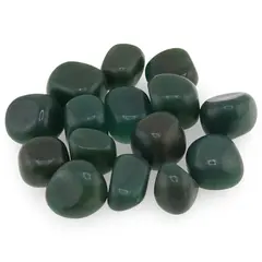 Aventurin inchis cristal rulat, 15-20g