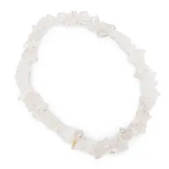 Bratara pe elastic cu pietre chips Cristal de stanca
