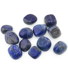 Lapis lazuli cristal rulat, 15-18g
