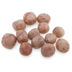 Piatra soarelui cristal rulat, 15-20g