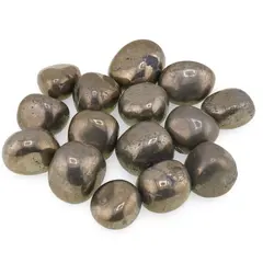 Pirita cristal rulat, 20-25g