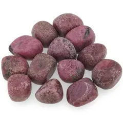 Rodonit cristal rulat, 15-20g