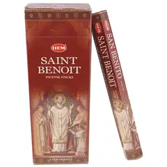 Betisoare parfumate HEM Saint Benoit 20 buc