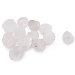 Cristal de stanca cristal rulat, 10-15g