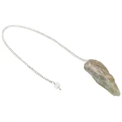 Pendul radiestezie din Aventurin brut