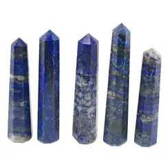 Turn / Obelisc cu opt fatete din Lapis Lazuli, 70-100g