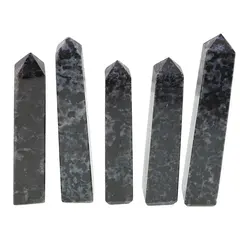 Turn / Obelisc cu patru fatete din Merlinit, 90-110g