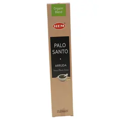 Betisoare parfumate HEM - Palo Santo Arruda