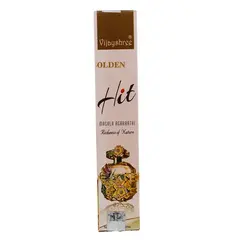Betisoare parfumate Vijayshree Golden - Hit Masala Agarbathi
