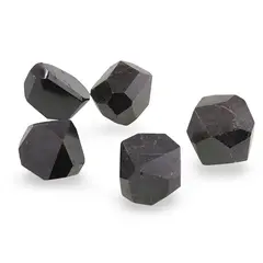 Granat cristal natural rulat cu fatete, 30-45g