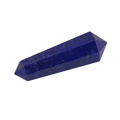 Obelisc cu doua varfuri Lapis lazuli, 50-55mm