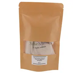 Saculet pentru vindecare - Ritual de regenerare energetica