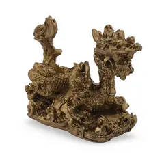 Statueta Feng Shui Dragon din rasina, 5cm