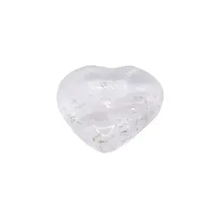 Inima rulata Cristal de stanca, 20-30mm