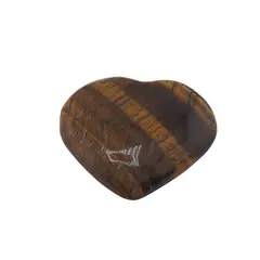 Inima rulata Ochi de tigru, 30-40mm