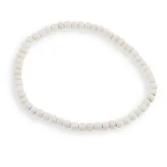 Bratara din Magnezit mat 4mm, pe elastic, 19cm