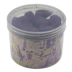 Conuri parfumate lavanda 40 buc, mov, backflow