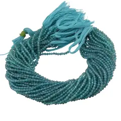 Sirag Apatit sfere fatetate 3,5mm, 32-33cm