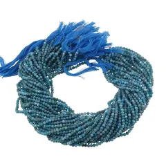 Sirag Apatit sfere fatetate 3mm, 30-31cm