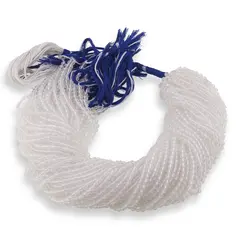 Sirag Cristal de stanca sfere fatetate 3mm, 31cm