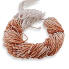 Sirag Opal degrade sfere fatetate 3,5mm, 31-32cm
