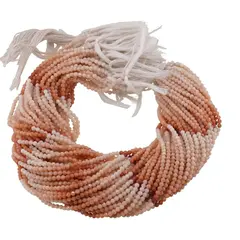 Sirag Opal degrade sfere fatetate 3mm, 31-32cm