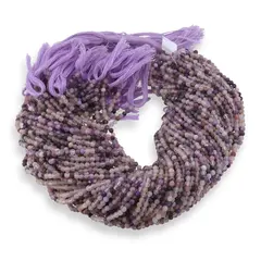 Sirag Sugilit sfere fatetate 3mm, 31-32cm